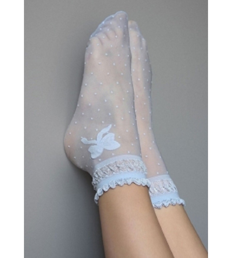 Vzorované ponožky Alice