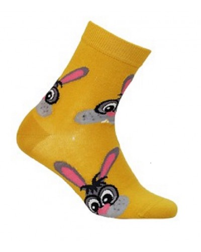 Detské aj dámske ponožky Zajac