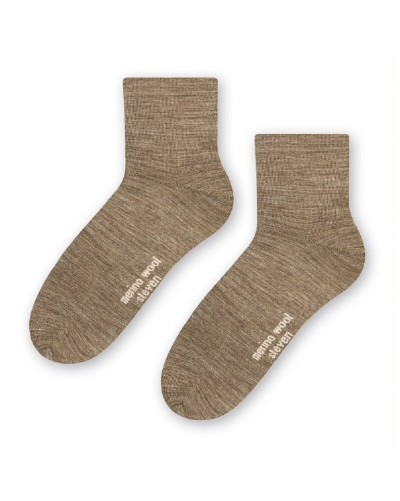 Dámske ponožky s vlnou merino