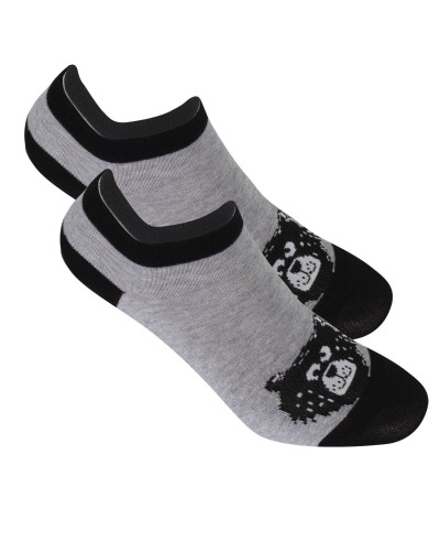 Členkové ponožky Macko pre deti