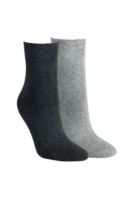 Dámske termo extra teplé frotté ponožky