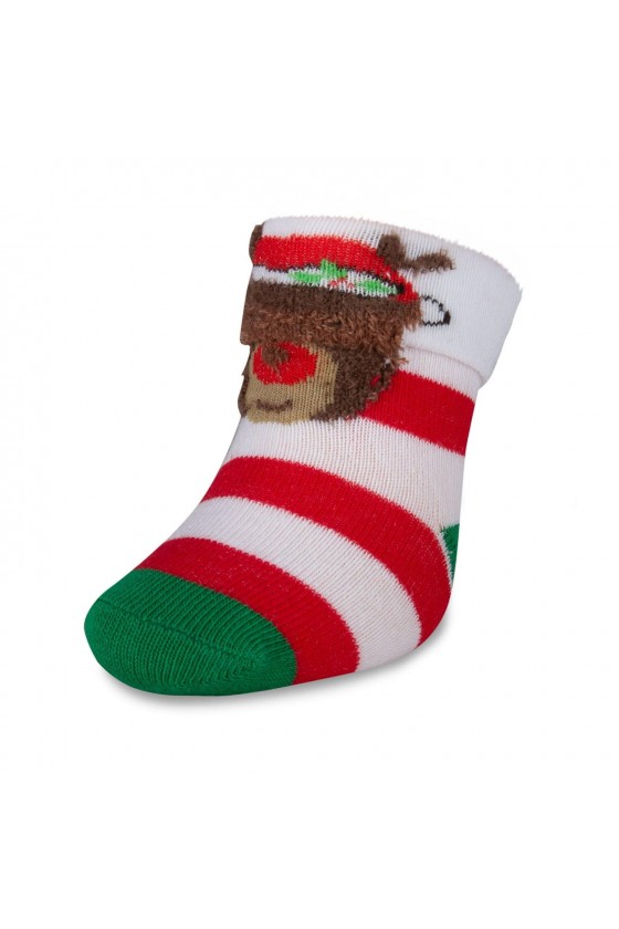 Vianočné ponožky pre...