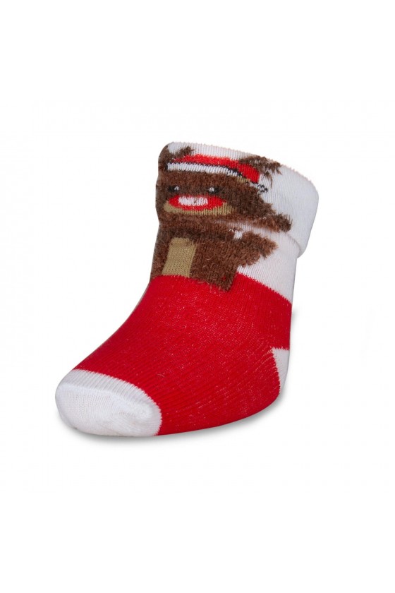 Vianočné ponožky pre...
