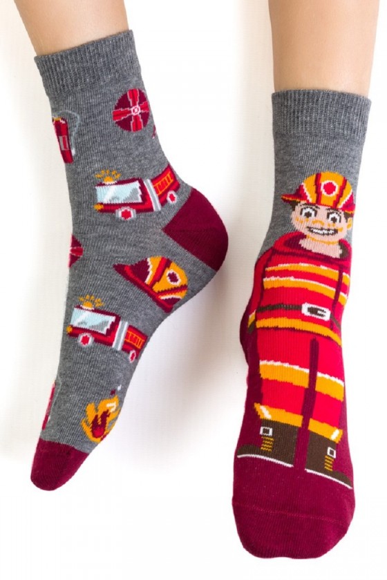 Asymetrické detské ponožky...