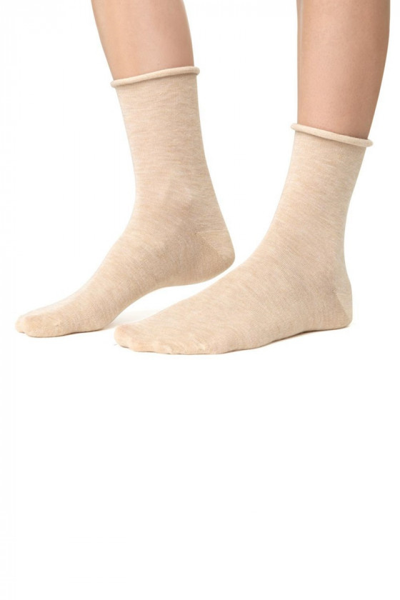 Ponožky s kašmírom