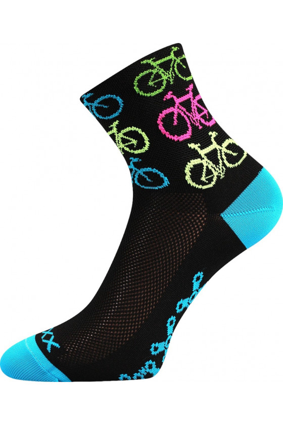 Športové ponožky pre cyklistov