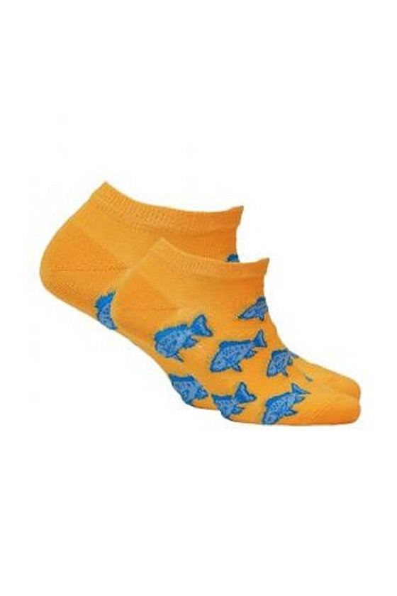 Členkové ponožky Ryby