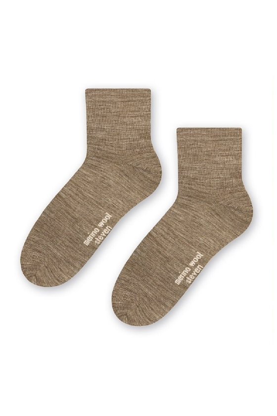 Dámske ponožky s vlnou merino