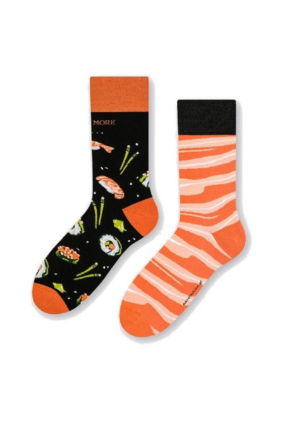 Dámske aj pánske ponožky Sushi