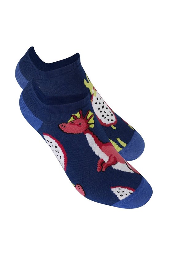Členkové ponožky funky Papaya